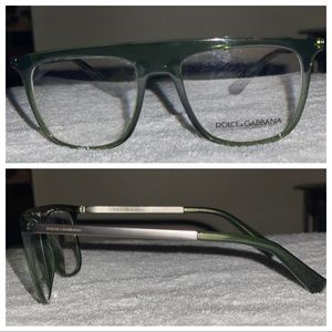 NEW Dolce & Gabbana Eyeglasses DG 5022